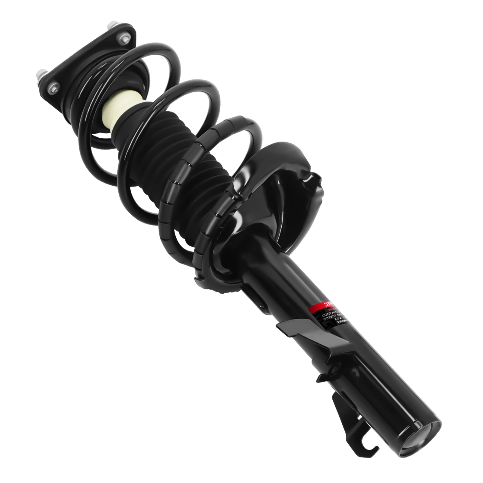 الدعامات الأمامية مع مجموعة زنبركية ملفوفة لـ 2004-2013 مازدا 3 172264 172263