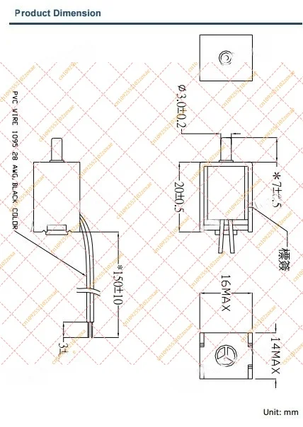 12V 24V Mini Solenoid Valve DC 6V 2 Way 2 Position Normally Open Brass Air Water Oil Gas Control KSV05B Type