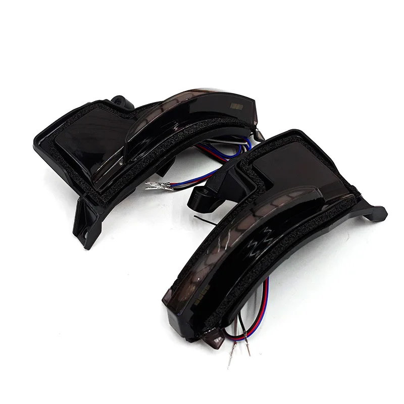 For Toyota NOAH 2022 Car LED Rearview Mirror Light Streamer Turn Signal Blinker Daytime Running Light Side Mirror Signal Lamp detail image 11