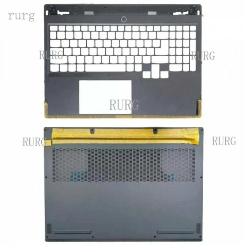 L جديد لينوفو ليجيون 5 16IRX9 83DG حافظة علوية Palmrest/غطاء سفلي 5CB1M72407