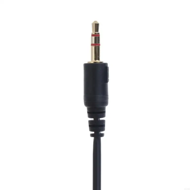 USB 3.5mm Mic Audio Cable Headphones Cable Wire Repair Parts for SteelSeries Arctis 3 5 7 Pro Headphones Headset