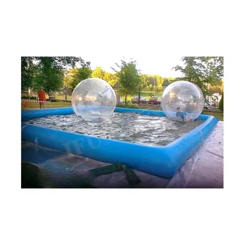 Inflatable Walking Ball Swimming Pool