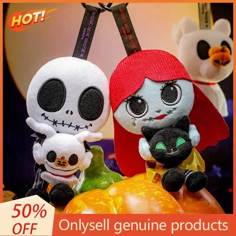 

Figurehottoys Christmas Eve Horror Doll Blind Box Trendy Handmade Halloween Collectible Figure Bag Pendant Toy For Play And Gift