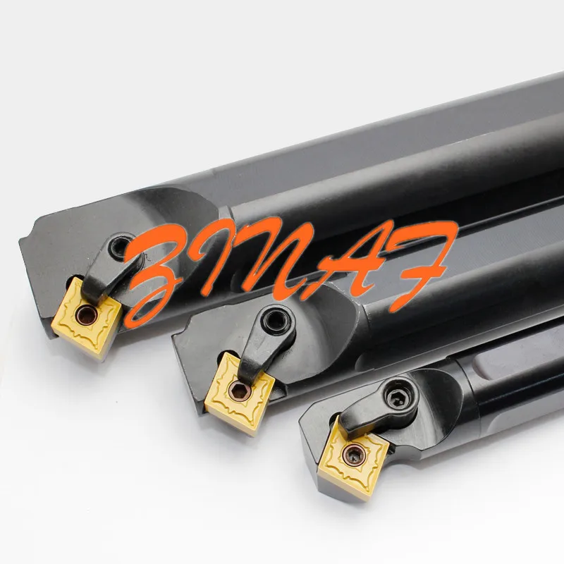 1 قطعة S20R-MCWNR12 S25S-MCWNR12 الداخلية تحول أداة عقد CNMG120404 CNMG120408 كربيد مخرطة بار CNC أدوات القطع مجموعة