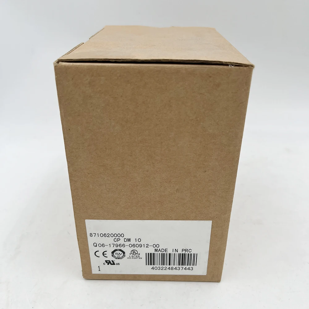

CP DM 10 8710620000 For Weidmuller Power Supply Module High Quality Fast Ship