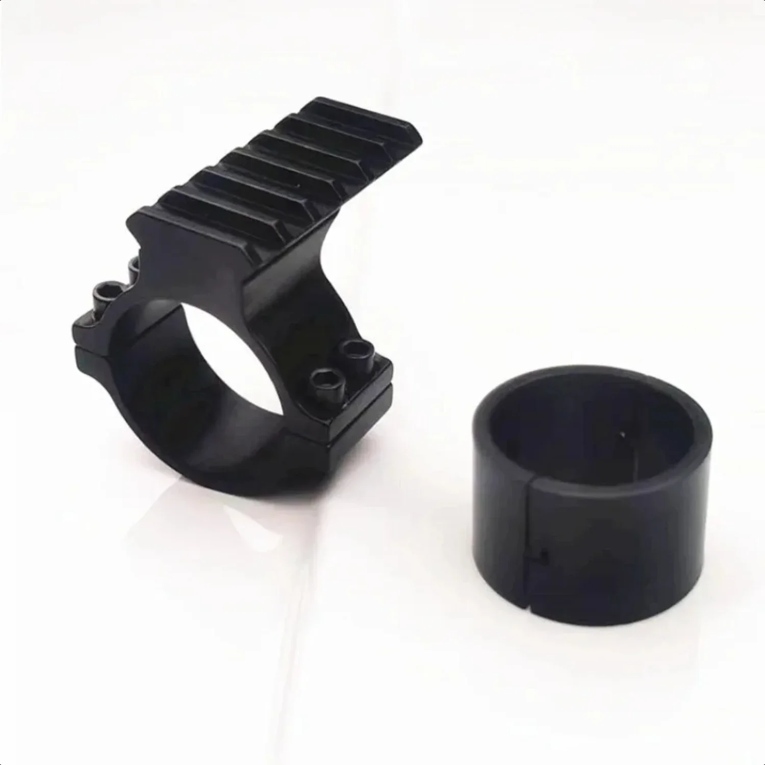 

30mm Bicycle Light Holder Flashlight Bracket Flashlight Torch Mount Clamp Lamp Clip 25.4mm Cycling Lights Bike Accessories