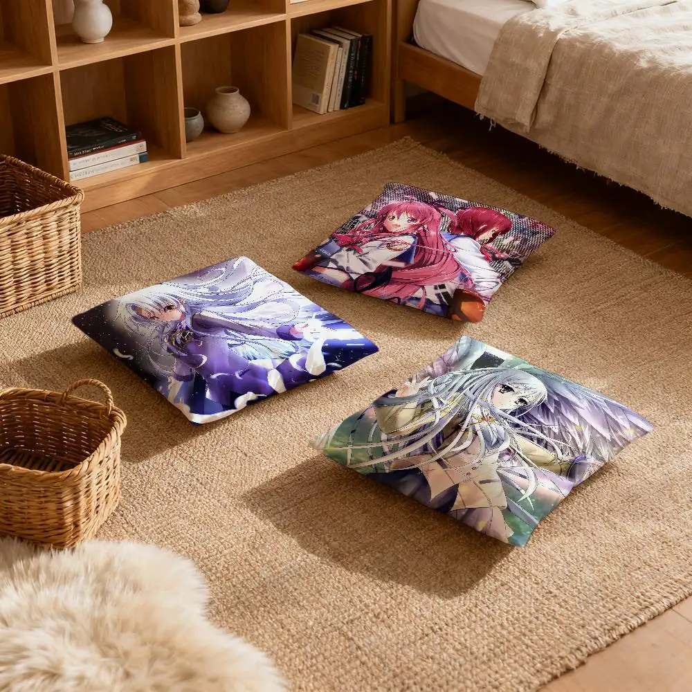 

Anime A-Angel Beats! Pillow Case Multi sized car cushions, luxurious home sofas, decorative pillowcases