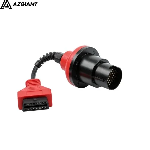 For Mercedes Benz 38pin connector working for AUTEL ms906/908 car diagnostic tool