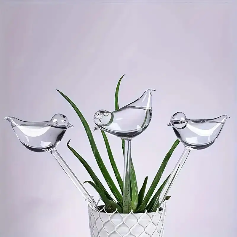 Plastic Bird Automatic Water Dispenser Lazy Water Dispenser Travel Dripping Machine Lazy Water Dispenser Circula
