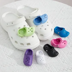 Funny Shoe Charms for Women Men Boys Girls Teens Cute Shoes Decoration Charms Pack for Clog Shoe Bubble Slides Accessories
