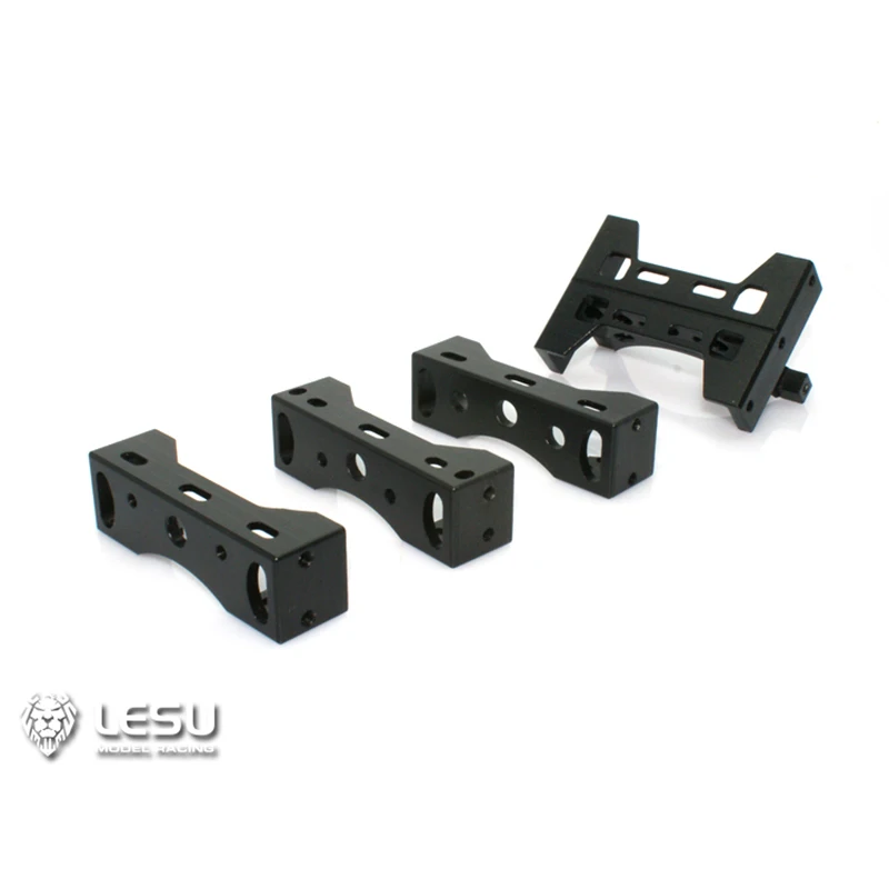 

LESU R620 Tractor Car Metal Crossbeam Set For 1/14 Remote Control Toys Car DIY RC Truck Tamiyaya Model Parts TH02400