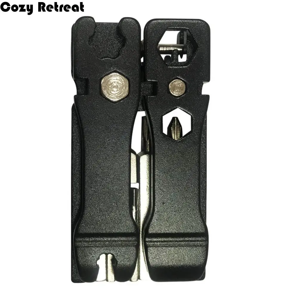 

20 in 1 Multi-Function Combination Tool Screwdriver Hex Spoke Bicycle Multi-Tool Portable Foldable Hexagonal Screwdriver