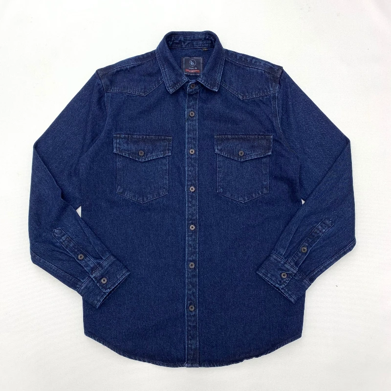 Thumbnail 3 - #40 Ranked Mens Denim Button Shirts Picks in 2026
