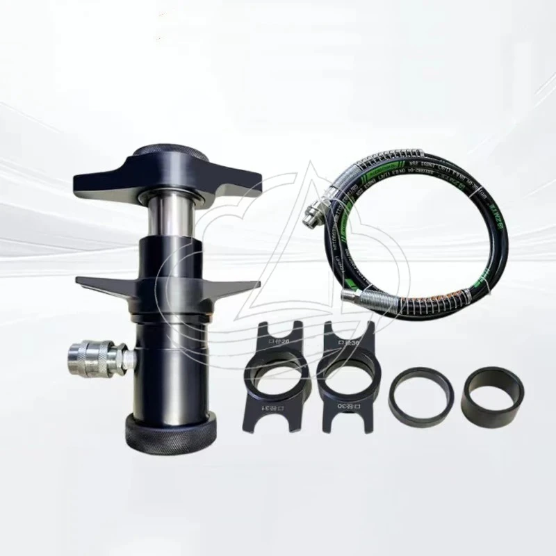 Professional Pneumatic Hydraulic Ball Joint Separator Extractor Puller Tool Set for Auto Repair Workshop