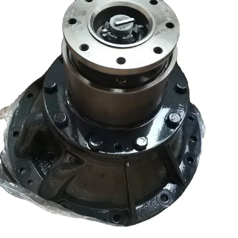 

loader spare parts 41C0087 differential mechanism