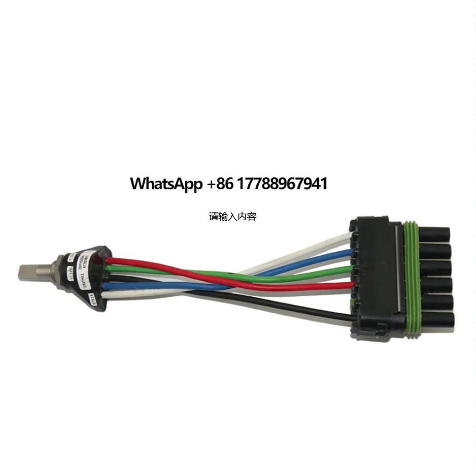 

Excavator Parts 26YY50084 AT303859 Rotary Throttle Knob Switch