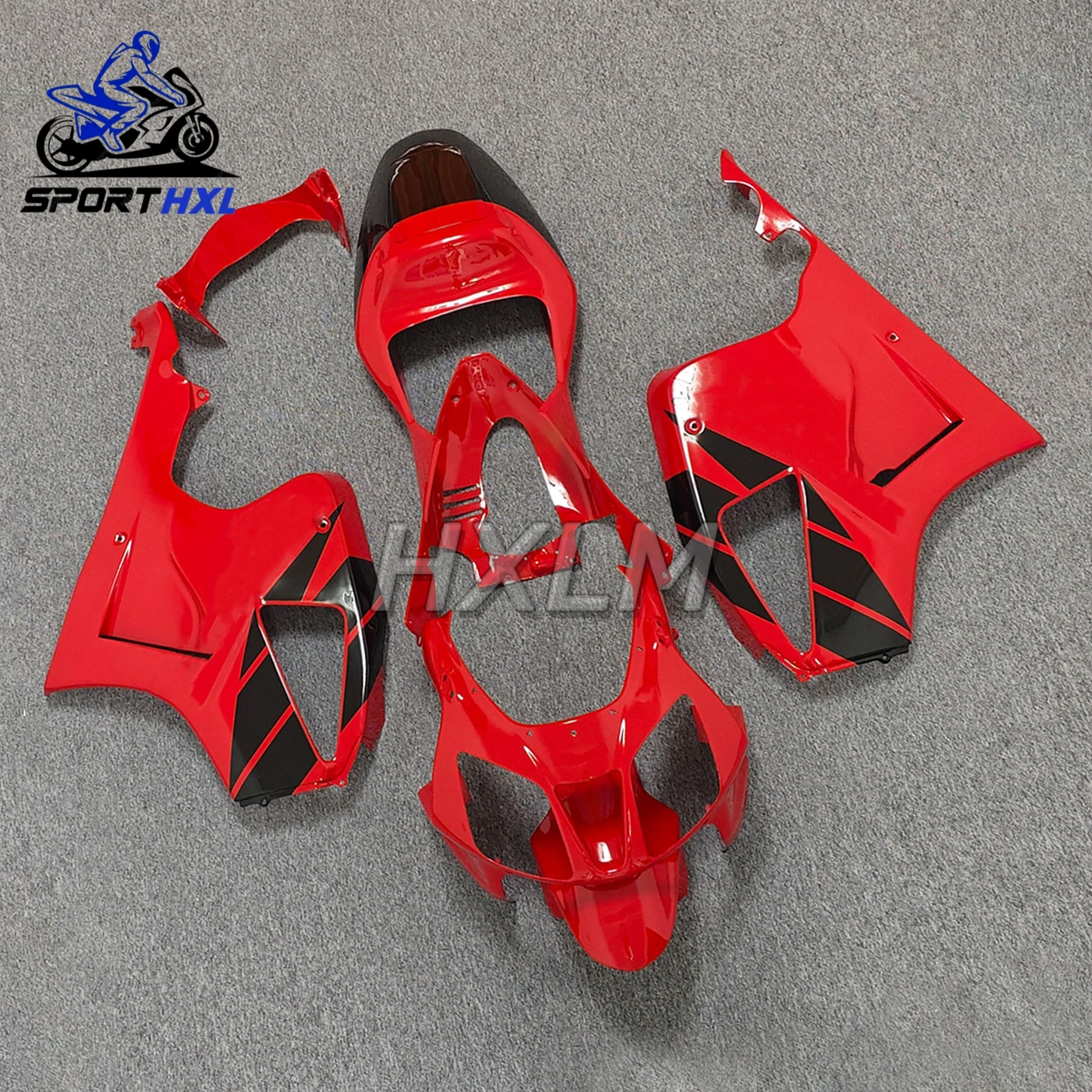 Fit For Honda VTR1000 SP1 SP2 RC51 RVT 2000 - 2006 Motorcycle Fairing Kit Bodywork Panel Set VTR 1000 SP 2001 2002 2003 2004 3