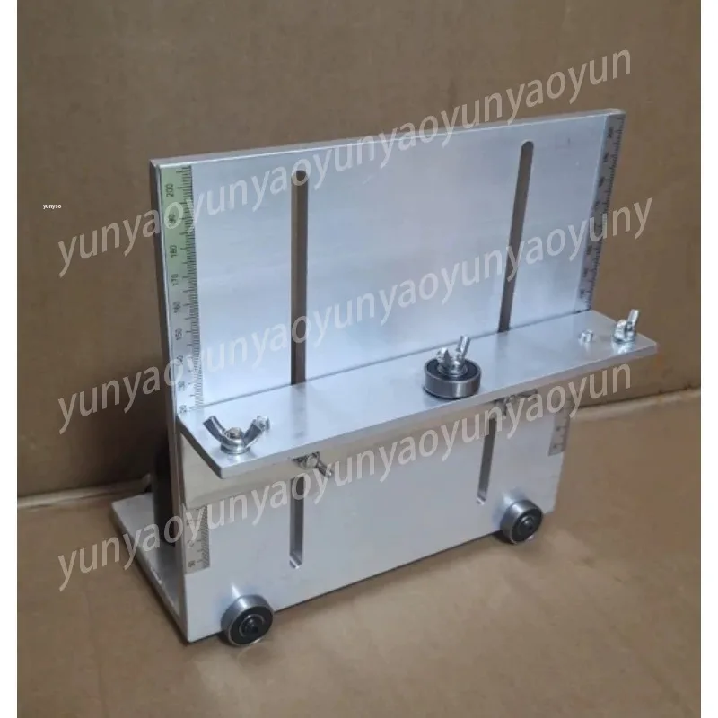 Plastic Floor Construction Tools, Wall Trimmer, Adjustable By Wall Push Knife, Two-way Cutting Knife 5-20 Cm