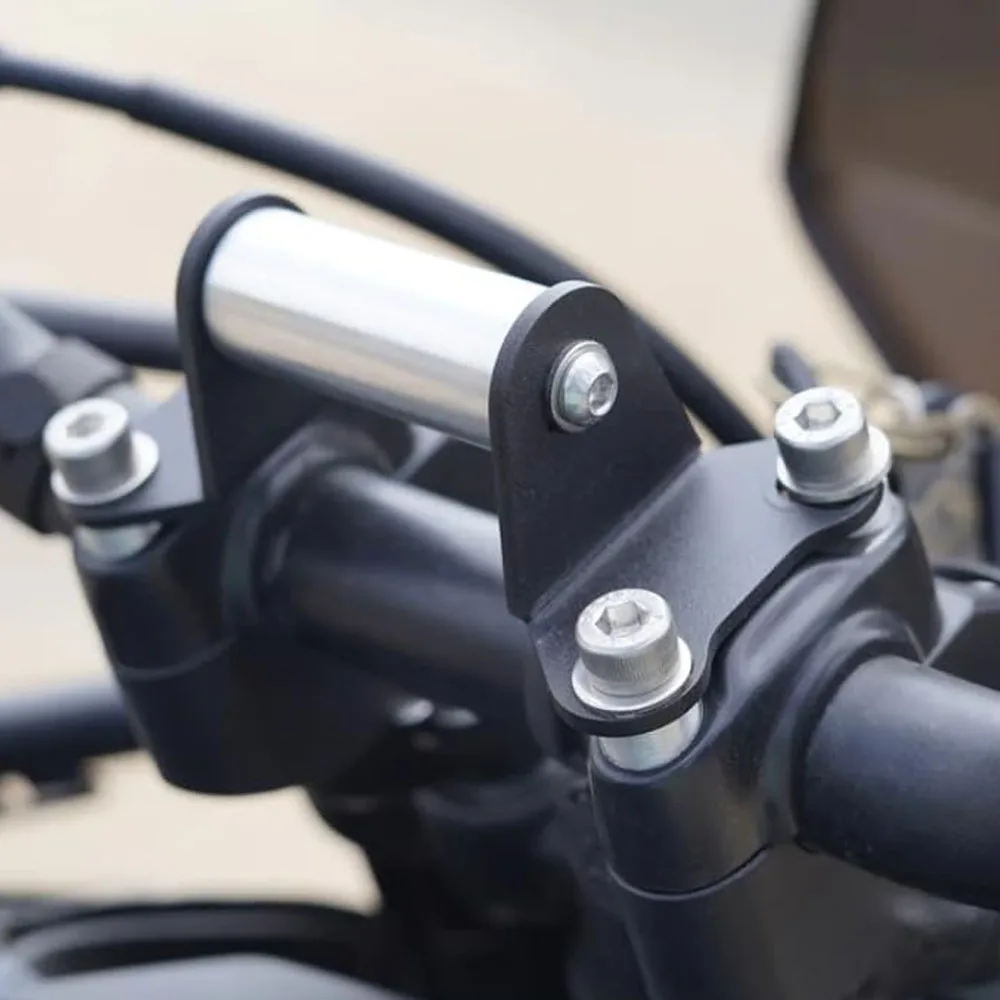 for-royal-enfield-himalayan-450-2024-2025-motorcycle-gps-phone-holder-stand-handle-bracket-extension-navigation-bracket