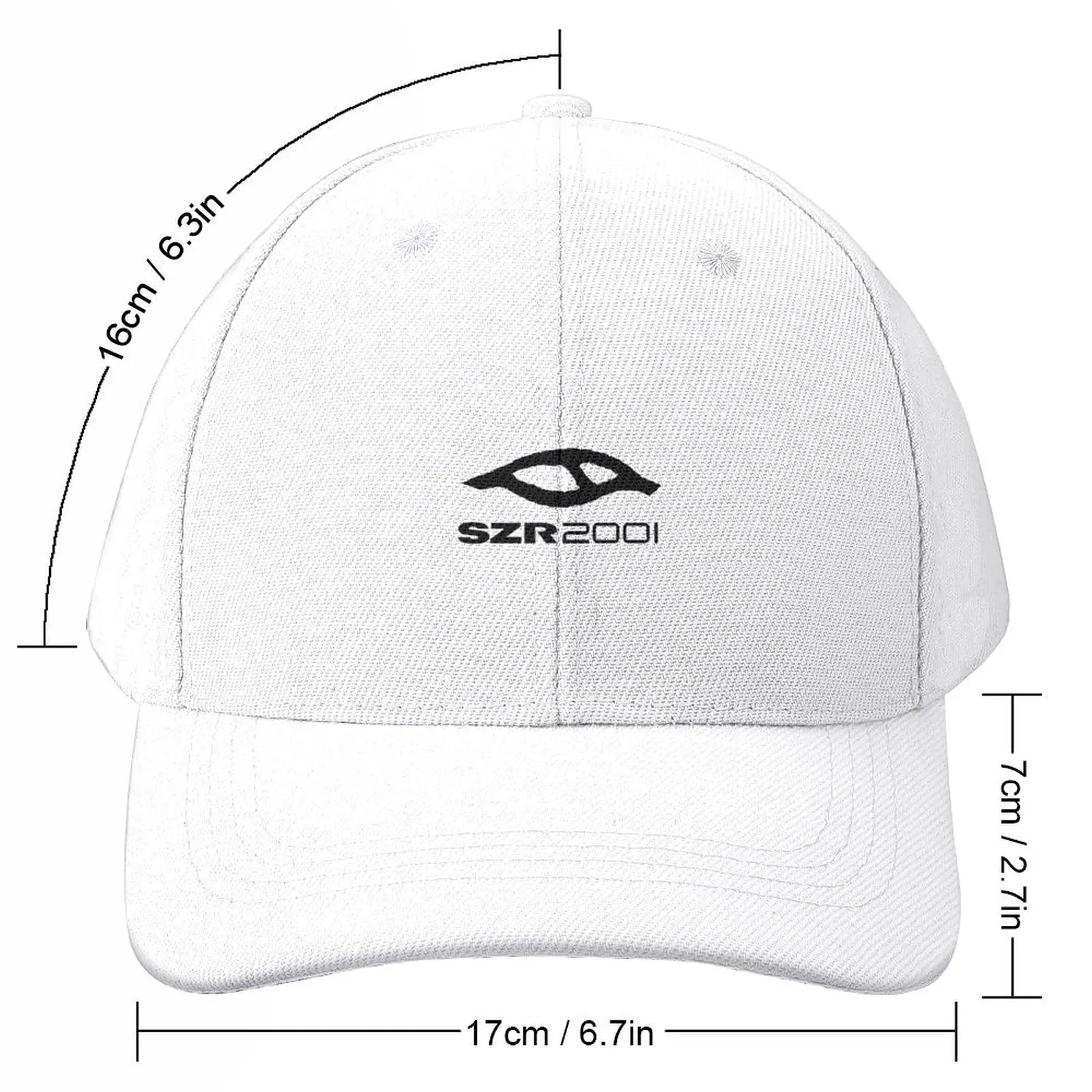 Design Screw Seine Zoo album Baseball Cap sun hat Sunhat Trucker Hats For Men Women's