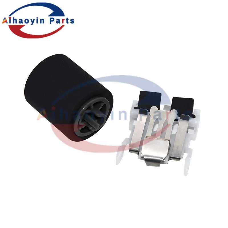 

5SETS PA03586-0001 PA03586-0002 Scanner Pick Roller Pad Assembly is used for Fujitsu fi-6110 ScanSnap N1800 S1500 S1500M