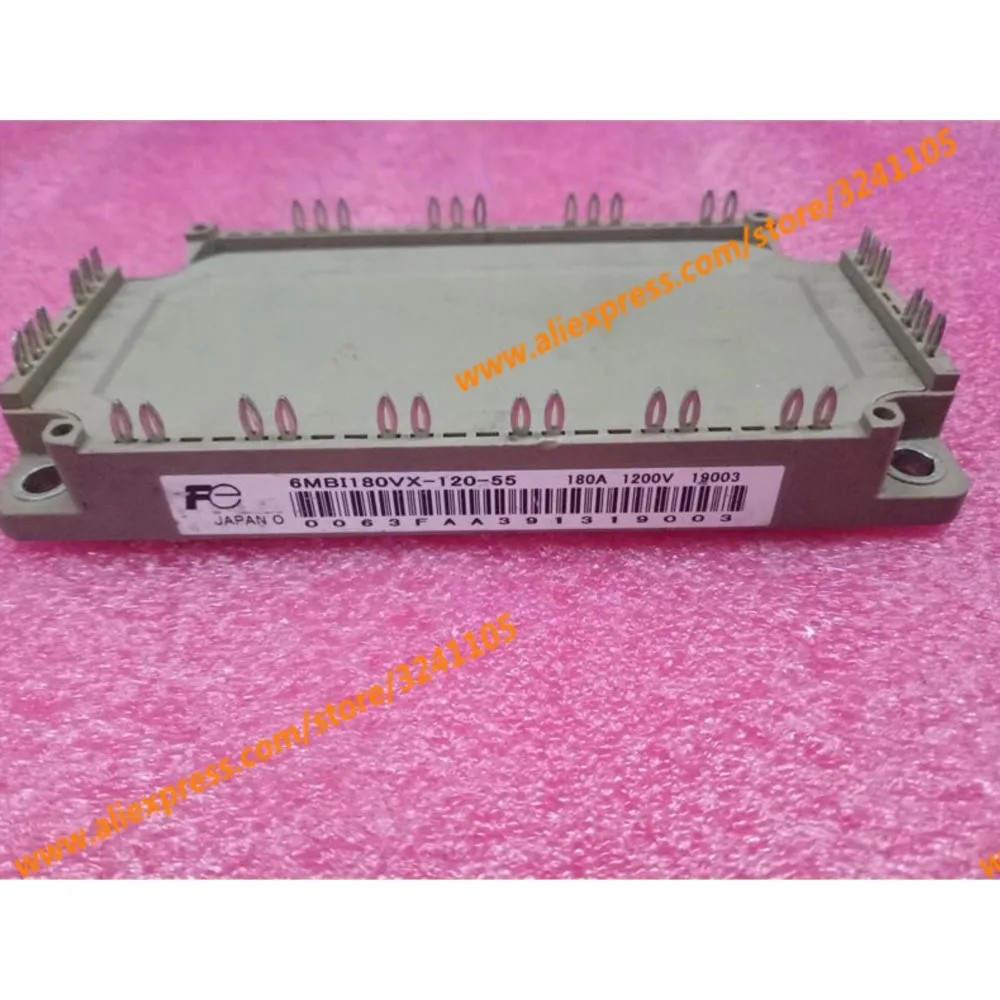 6MBI180VX-120-55 NEW MODULE