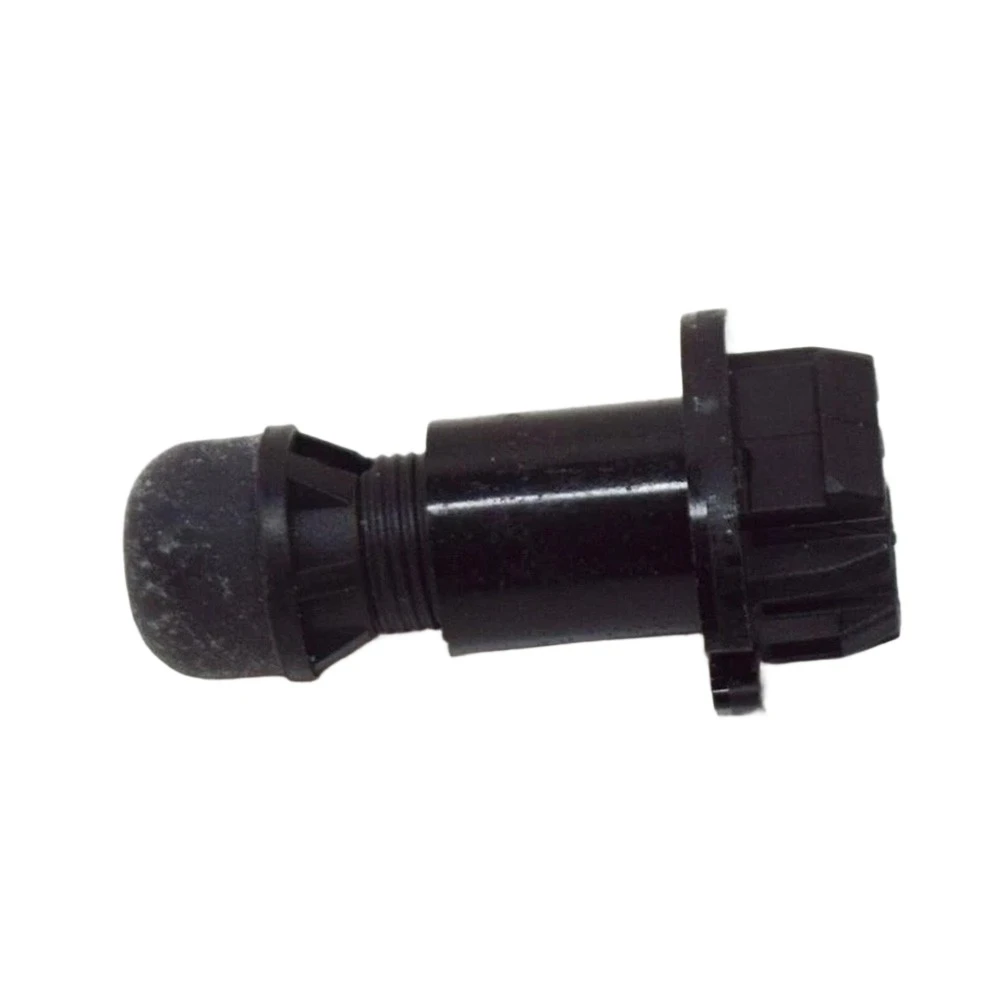 Front Mounting Pad Hood Bumper Stop Automotive Replacement OEM Fitment ABS Plastic Non-deforming Replacement Part