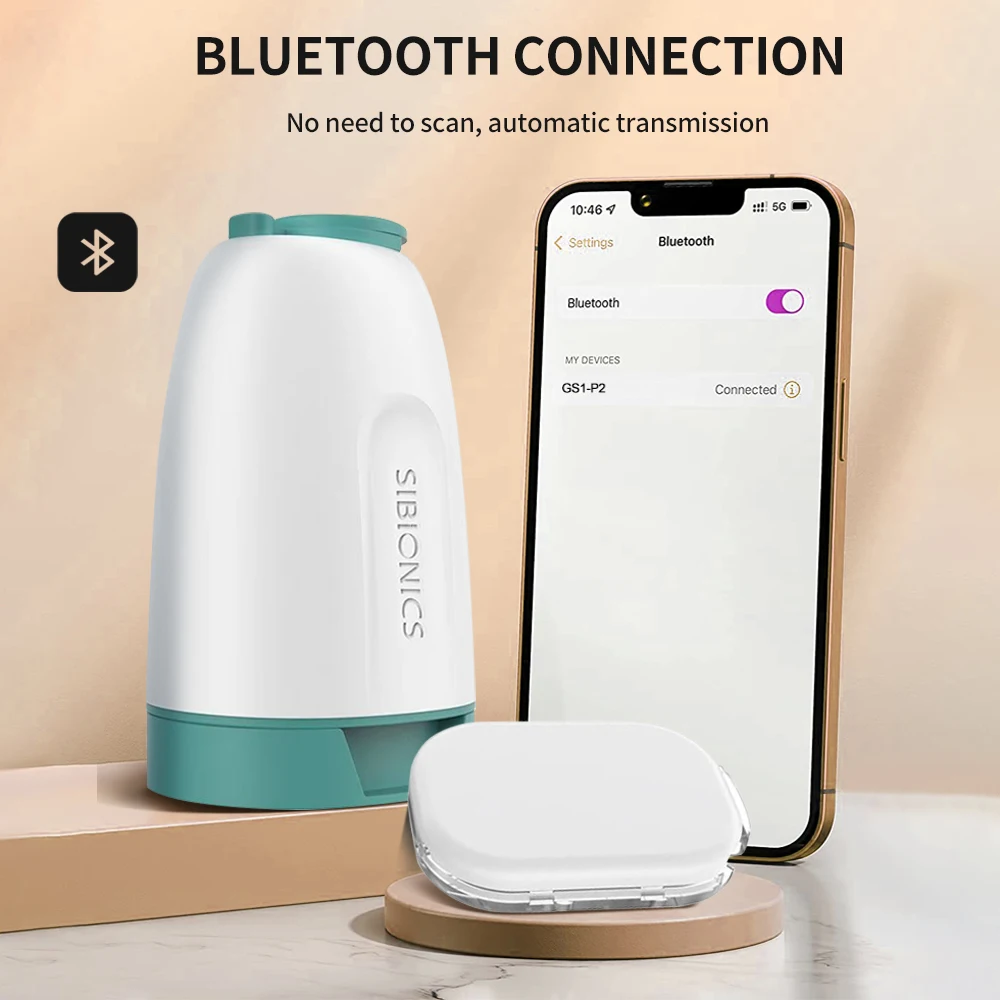 ¿Qué es el sensor Sibionics y por qué es ideal para el monitoreo continuo de la glucosa?