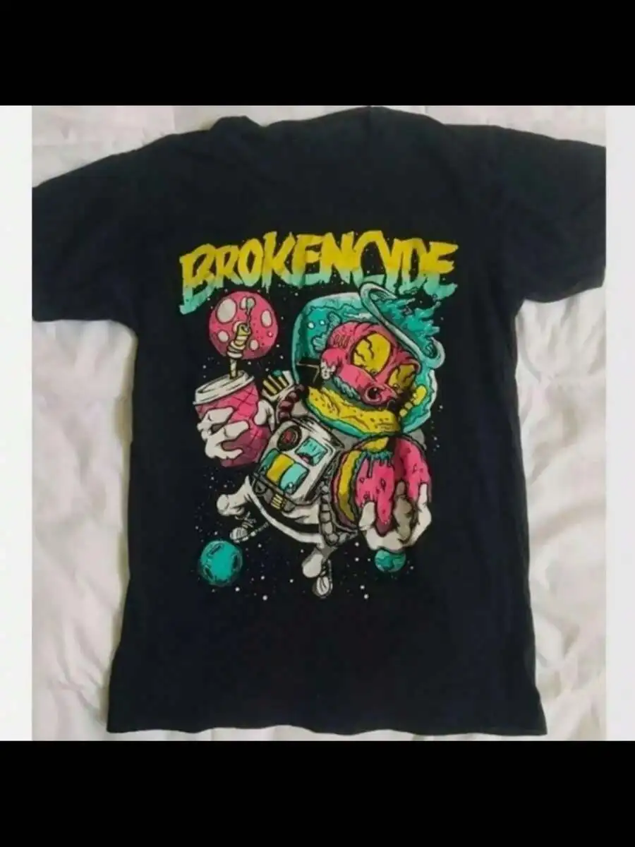 BROKENCYDE Fan Gift T-Shirt All Sizes S to 5XL Unique Design