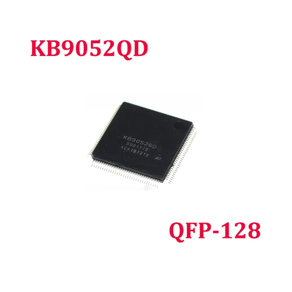 5PCS KB9052QD KB9052Q D QFP-128