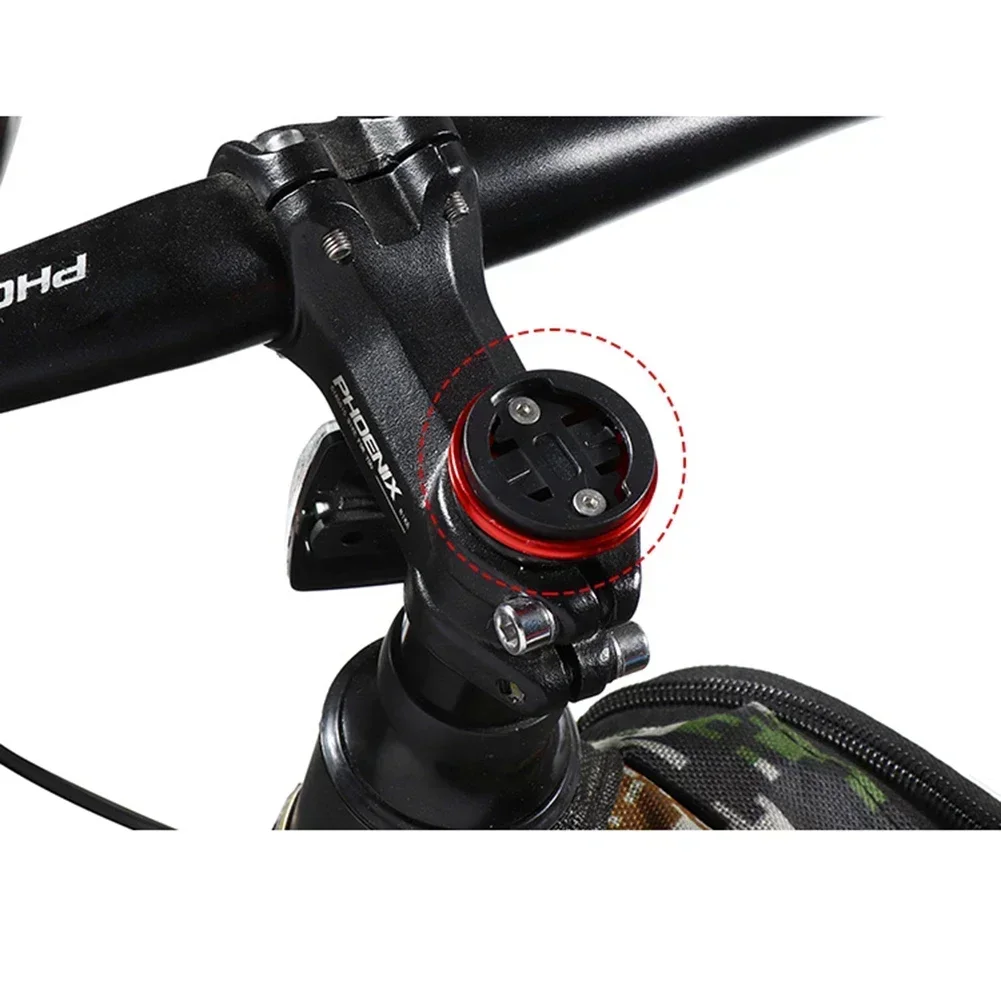 For Garmin Edge Adapter Mount Mount Bike Bike Computer For Blackbird For Cat Eye For ViGPSPORT Bicycle New Practical