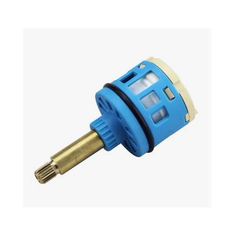 Accessories Bathroom shower head five-function water distributor switching valve core five-speed valve core