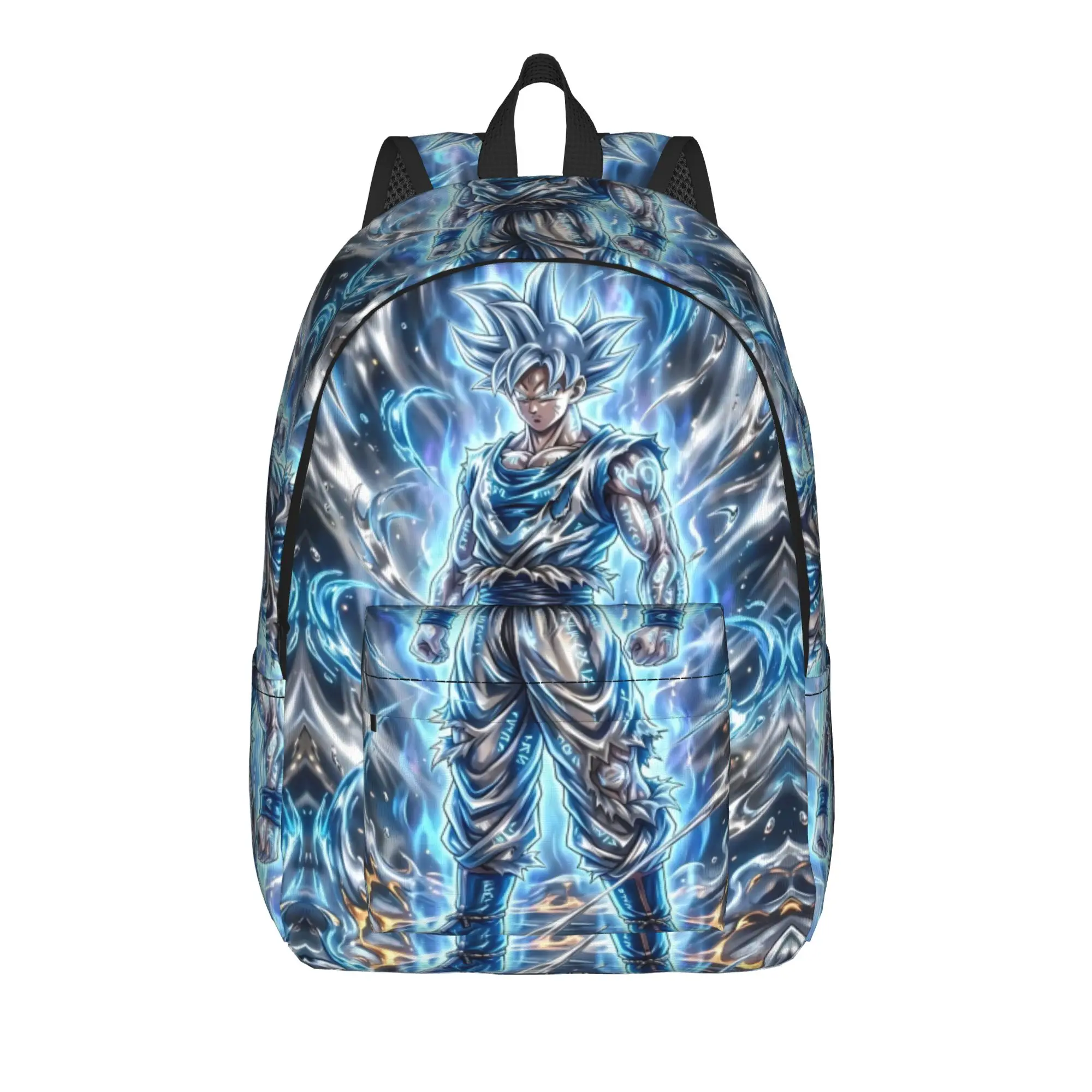 Dragons Ball Anime Song Goku Backpack Back To School Backpacks Girl Designer Breathable School Bags Back To School Rucksack