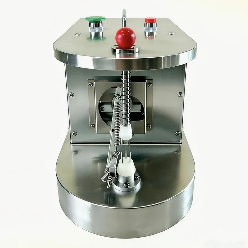 Electric Stainless Steel Commercial Peeler for Apples and Pears; Suitable for Processing Small Fruits Such as Kiwis and Oranges