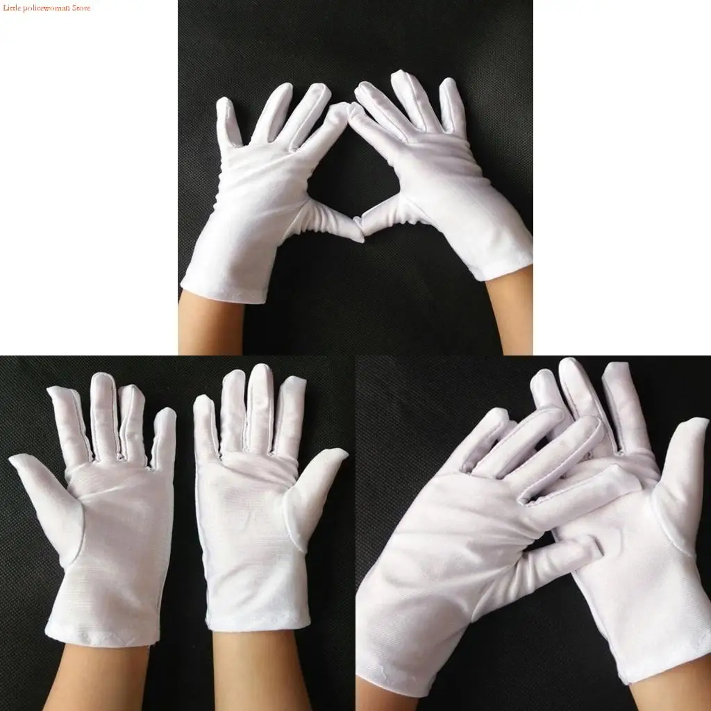 

F92D Учащиеся Стадии Белые Перчатки Выступают На Стадии Танцы Дети Начальной Школы