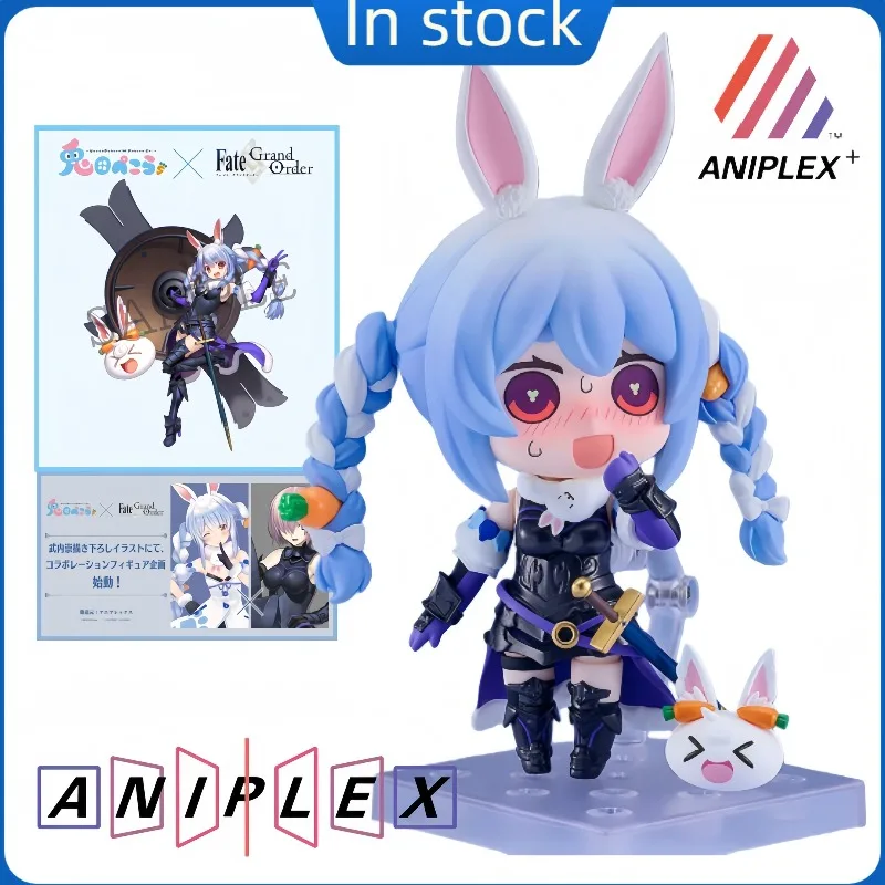 En stock acción/muñecas Aniplex genuinas Nendoroid ( # 2682) Fate/Grand Order Hololive Usada Pekora Mash Kyrielight Colaboración Ver