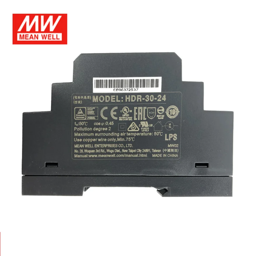 Recensione e Valutazione del Modulo di Alimentazione Switching Mean Well IRM-30-24