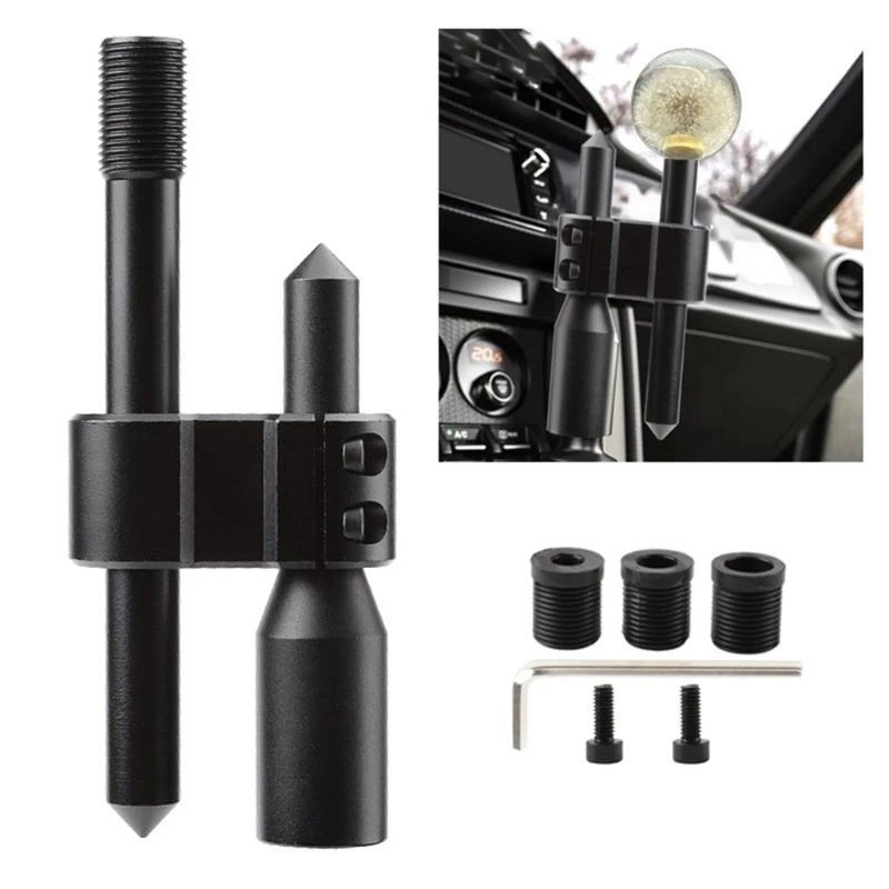 

2025 Новая автомобильная ручка переключения передач Эргономичный дизайн Ручка переключения передач Набор рычагов переключения