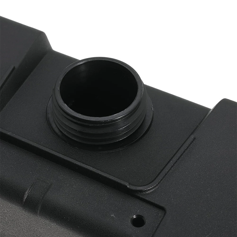 4-Quart Plastic Fuel Tank With Shut Off Valve & Fuel Cap Fits For Remote Mounting 691993 Engine Repair Replacement Parts