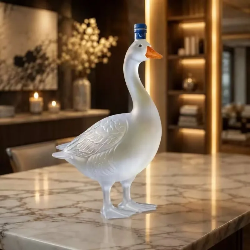 2026 Popular Exquisite Gray Goose Vodka Bottle Decoration Wholesale