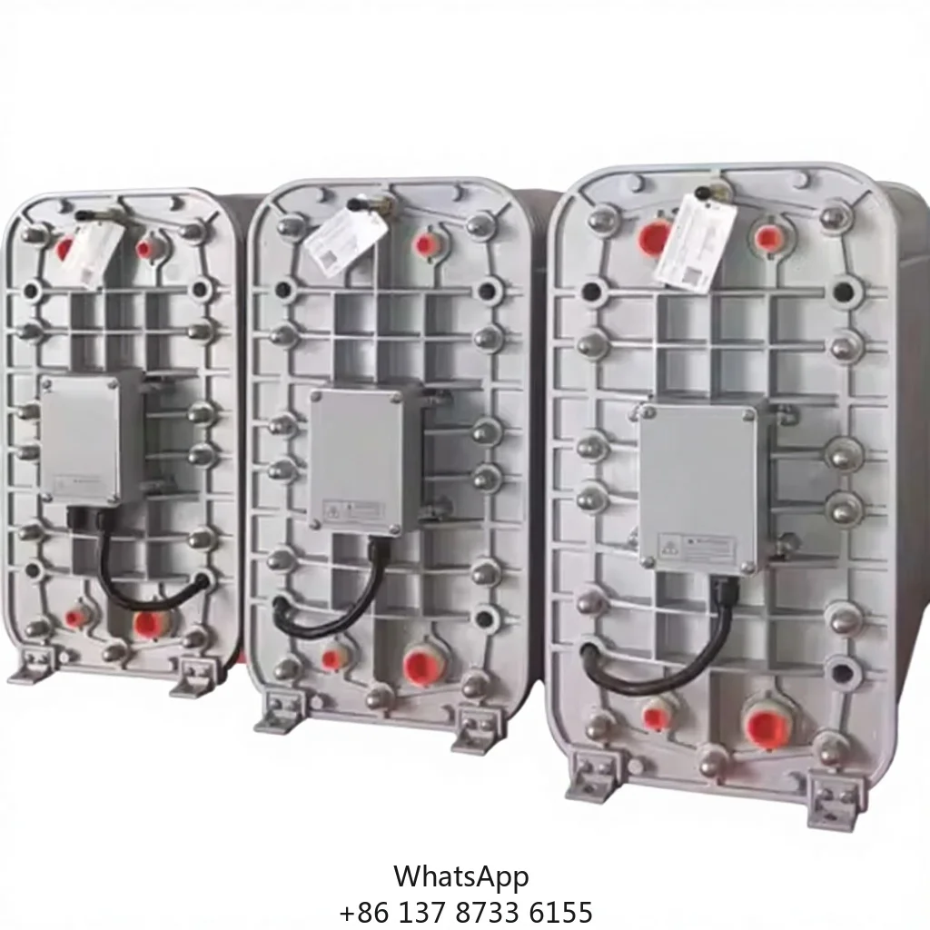 Professional Industrial Lab Ultrapure Water System RO EDI Integrated Filtration Equipment High Purity Factory Direct Hot Sale