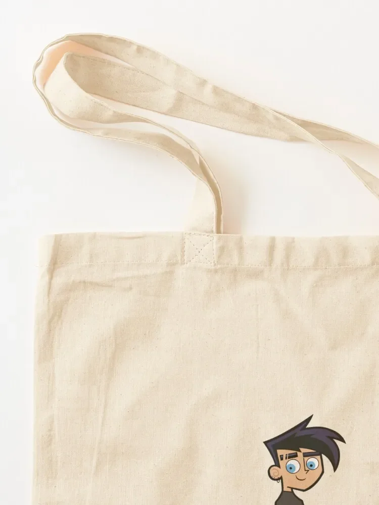 Eboy Danny Fenton Tote Bag Reusable bags Cloth bag canvas shopping bag eco pack