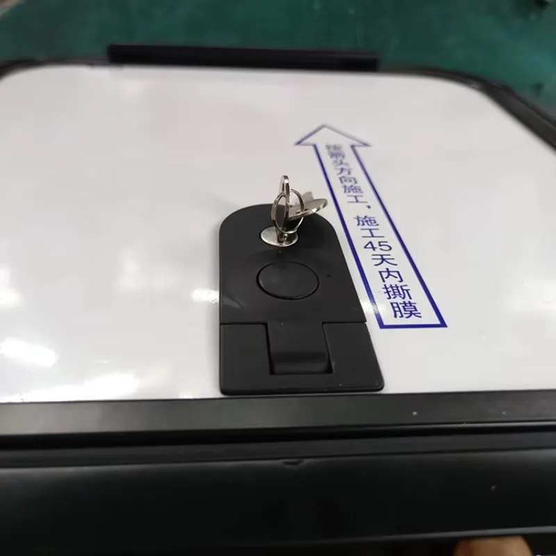 رائجة البيع بالجملة RV اكسسوارات قافلة باب الوصول متنقل الأمتعة الباب 700X400mm Rv الباب للتخييم #3