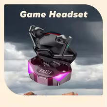 Wireless Gamer Headphones