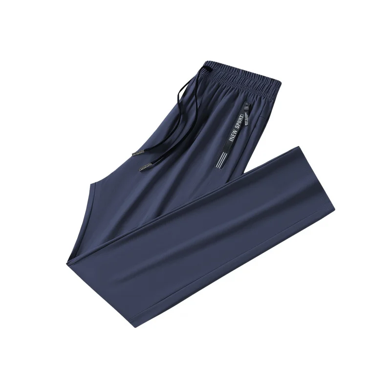 Man Summer Moisture-Wicking Jogging Men Fishing Dry And Breathable Men's Sports Trousers Sweatpants Gift Pants Football Running