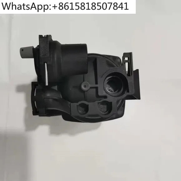 Wall-hung boiler water pump circulating pump motor pump head