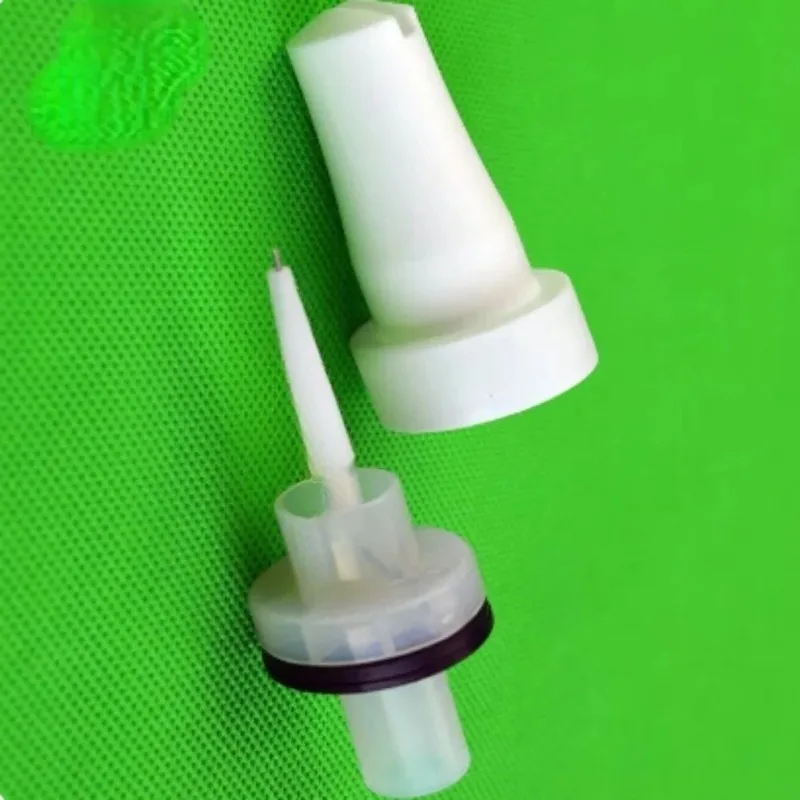 1007935 1007932 Dysza płaska NF21 do pistoletu do malowania proszkowego GM 03 i GA 03