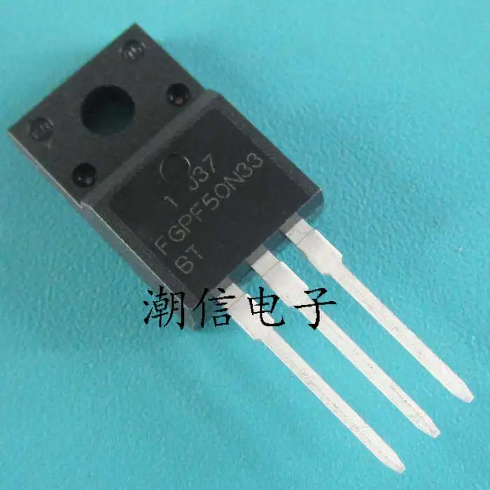 

10PCS/LOT FGPF50N33 FGPF50N33BT