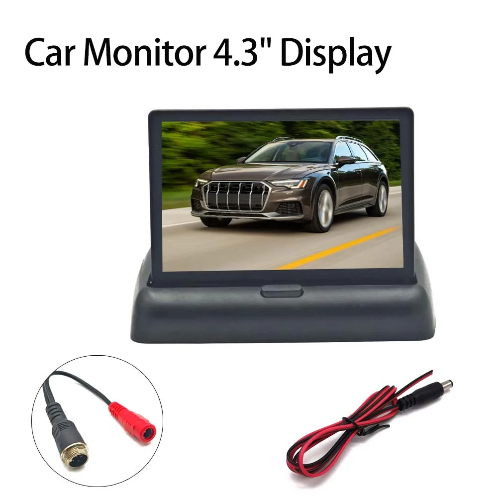 Car Monitor 4.3" Di…
