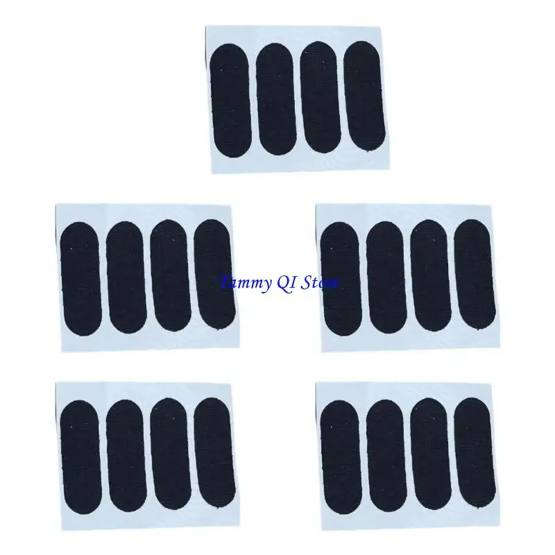 

F1FD 20 Pcs Bowling Thumb Tape Bowling Finger Protectors Bowling Finger Tape for Man